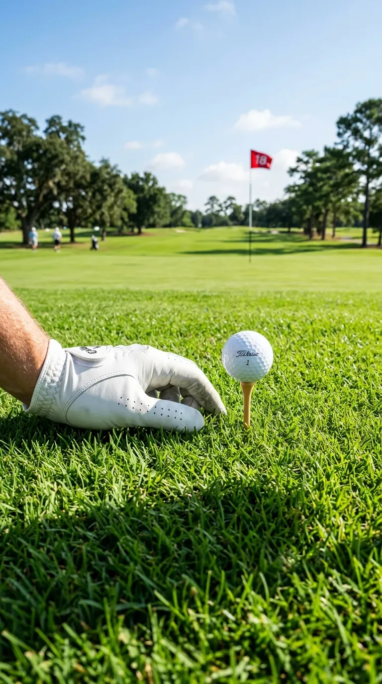 Golf Gloves