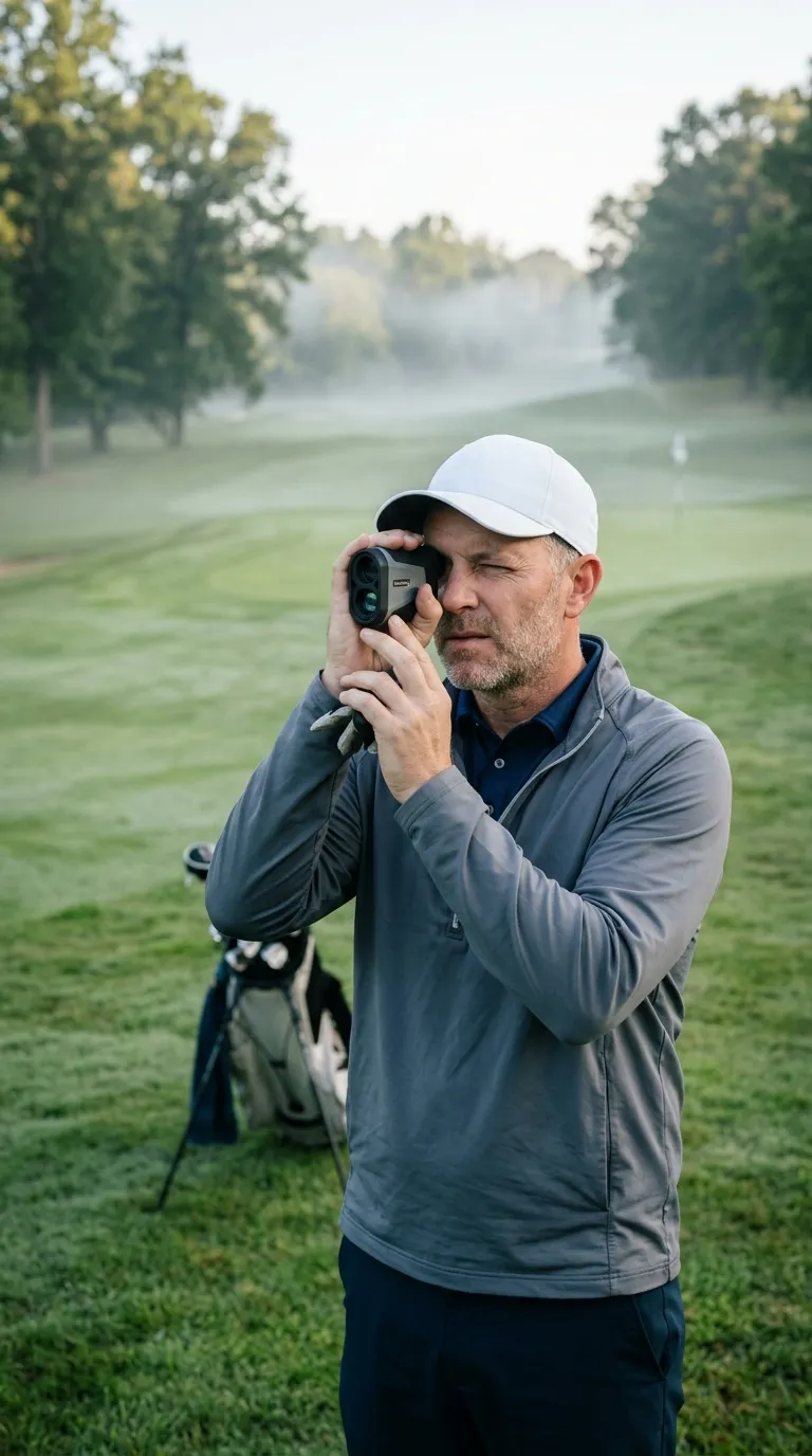 Golf Rangefinder