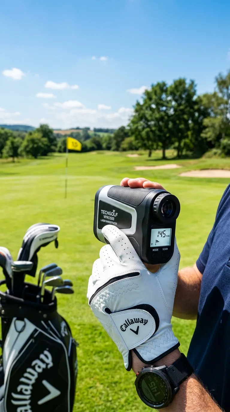 Golf Rangefinder