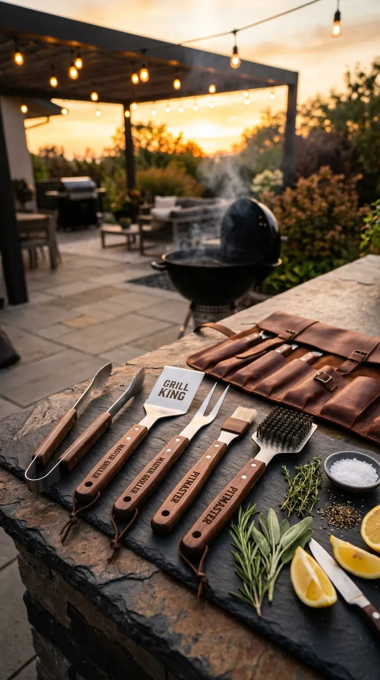 Grilling Tool Set