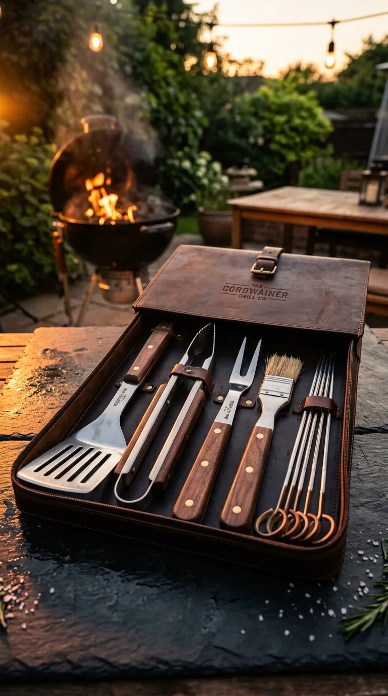 Grilling Tool Set