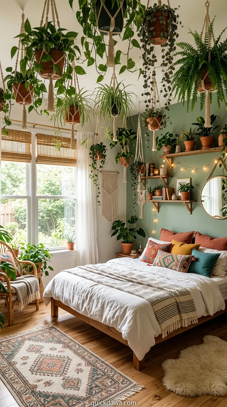 Hanging Plant Jungle