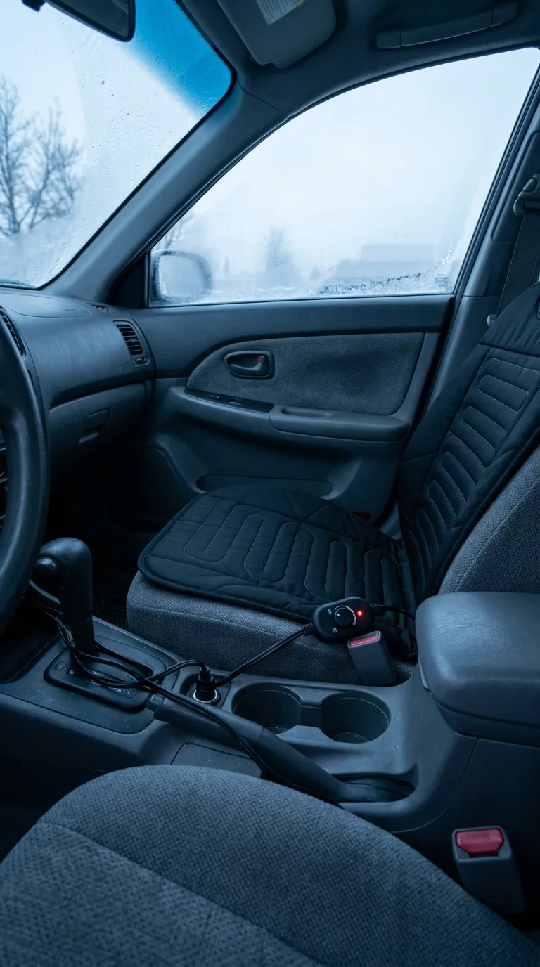 Heated Seat Cushion