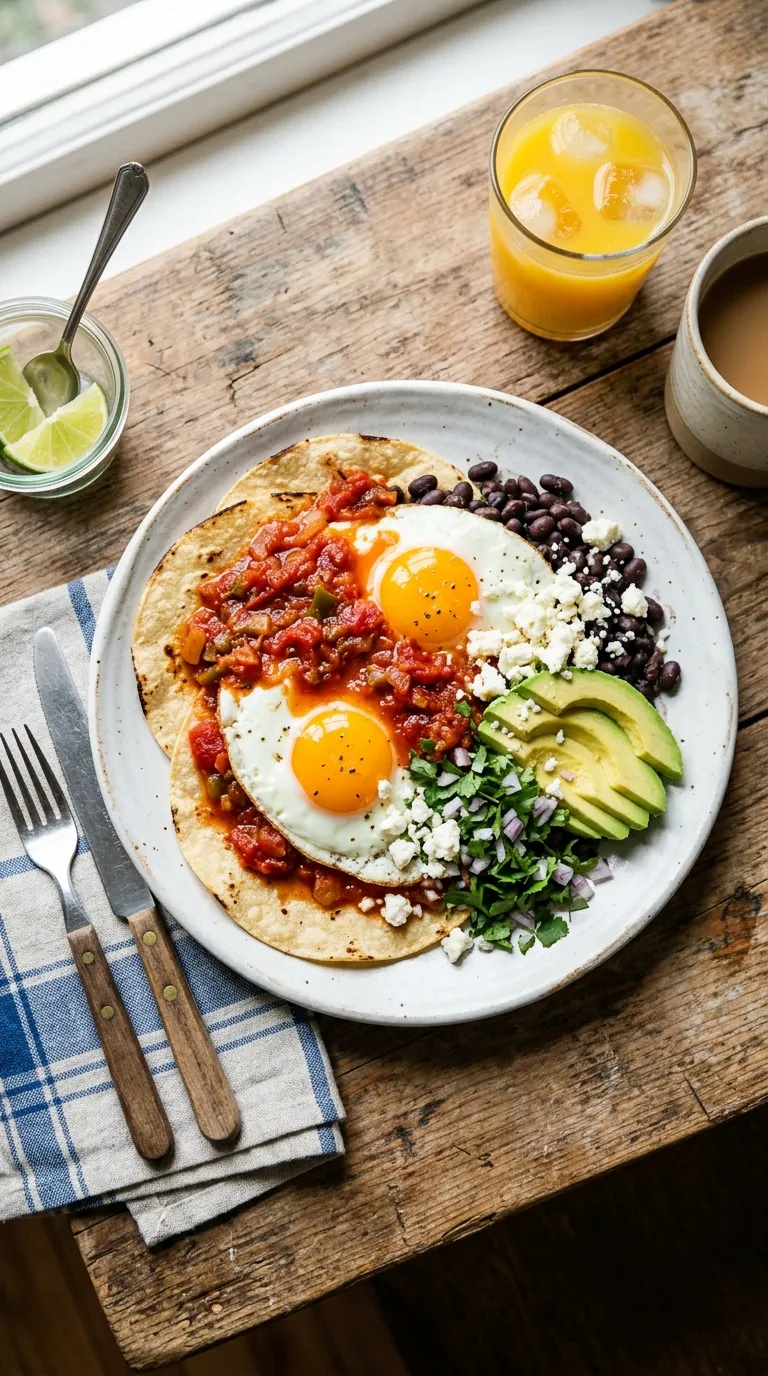 Huevos Rancheros