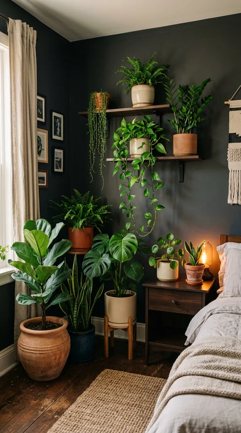 Indoor Plant Accents