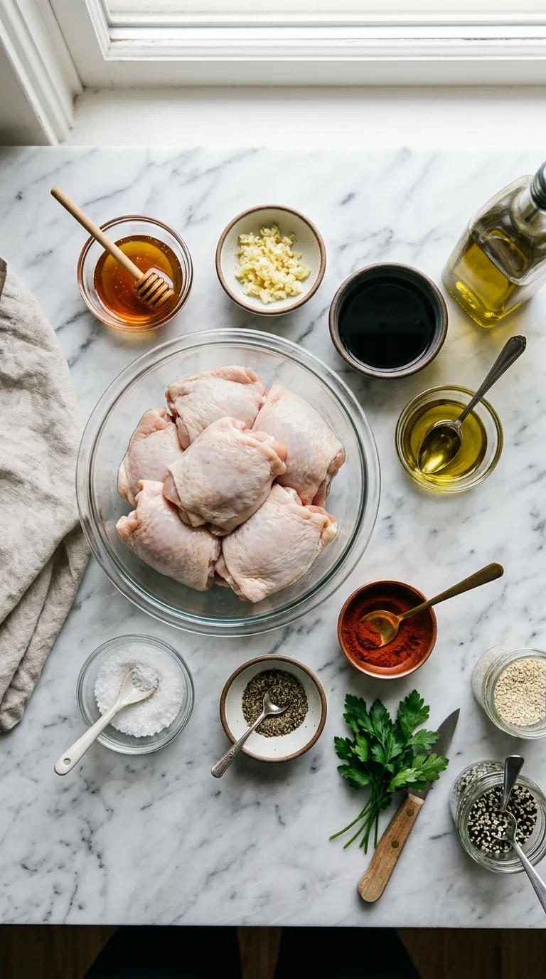 Ingredients