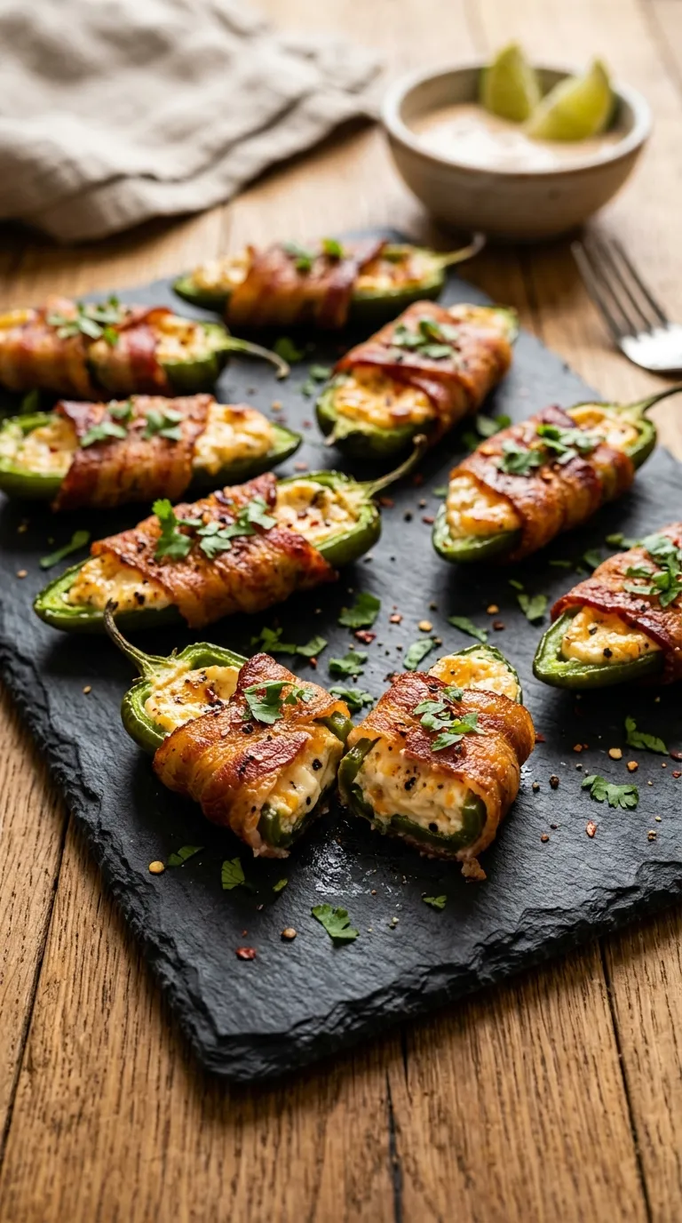 Jalapeño Poppers