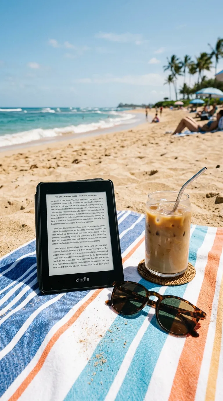 Kindle Paperwhite