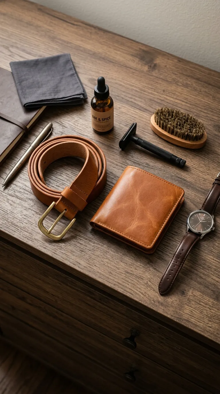 Leather Belt