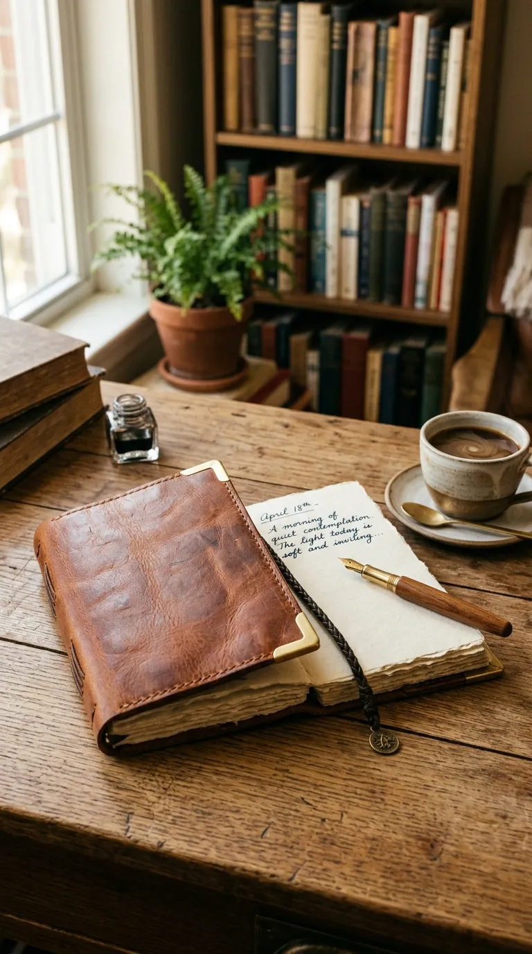 Leather Journal