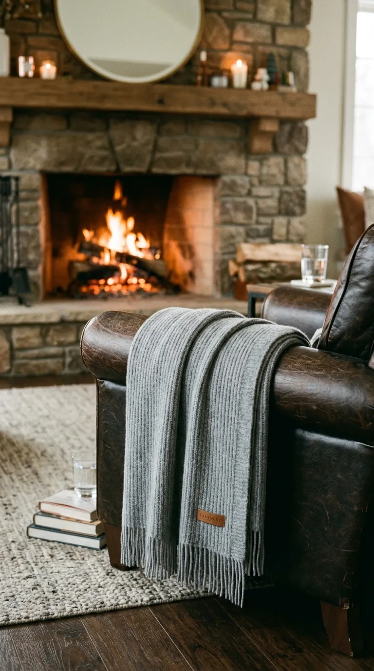 Luxury Throw Blanket