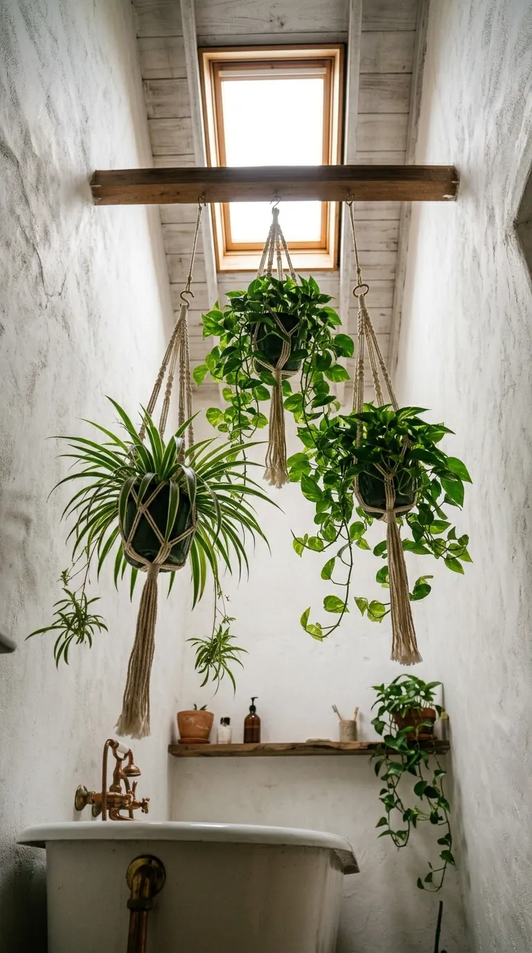 Macrame Plant Hangers