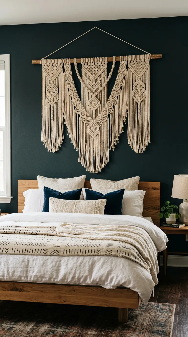 Macramé Wall Hanging