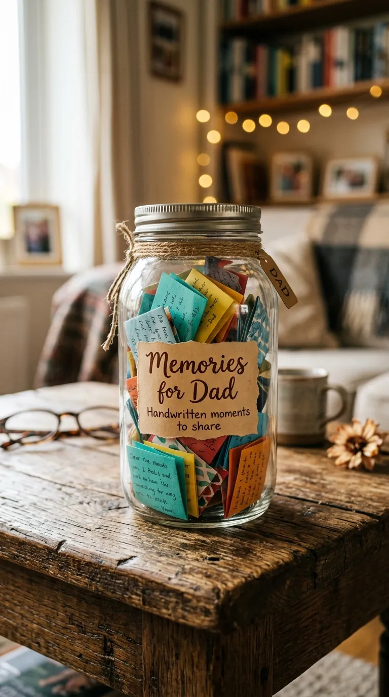 Memory Jar