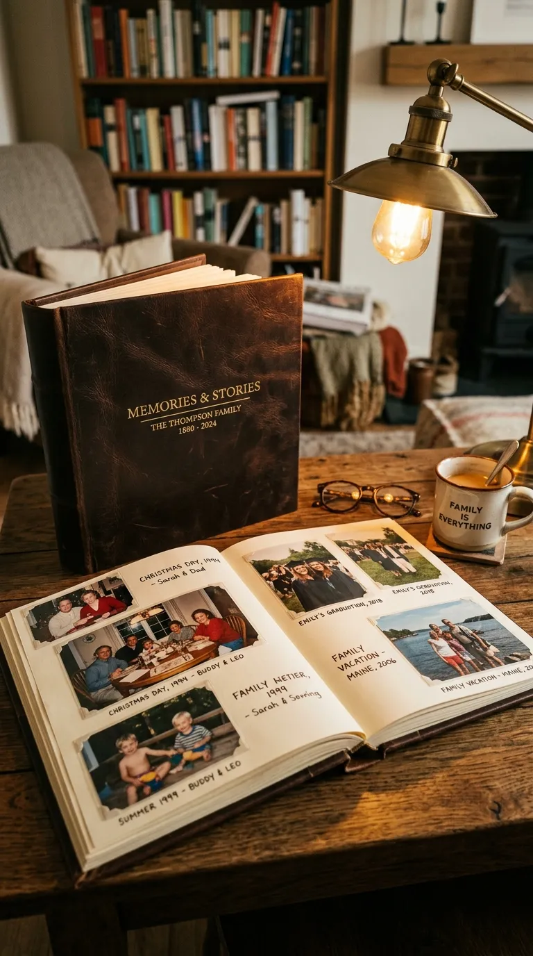 Memory Photo Book