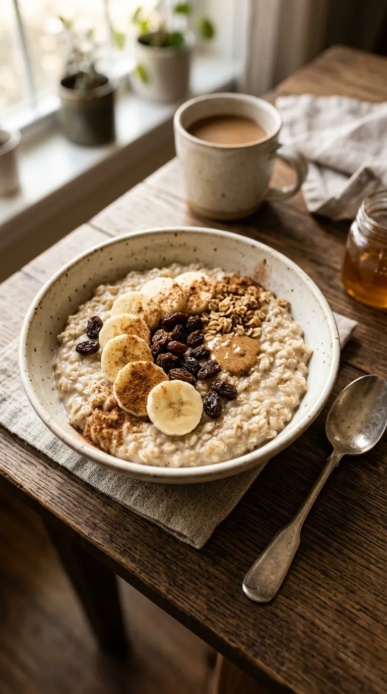 Mexican Oatmeal