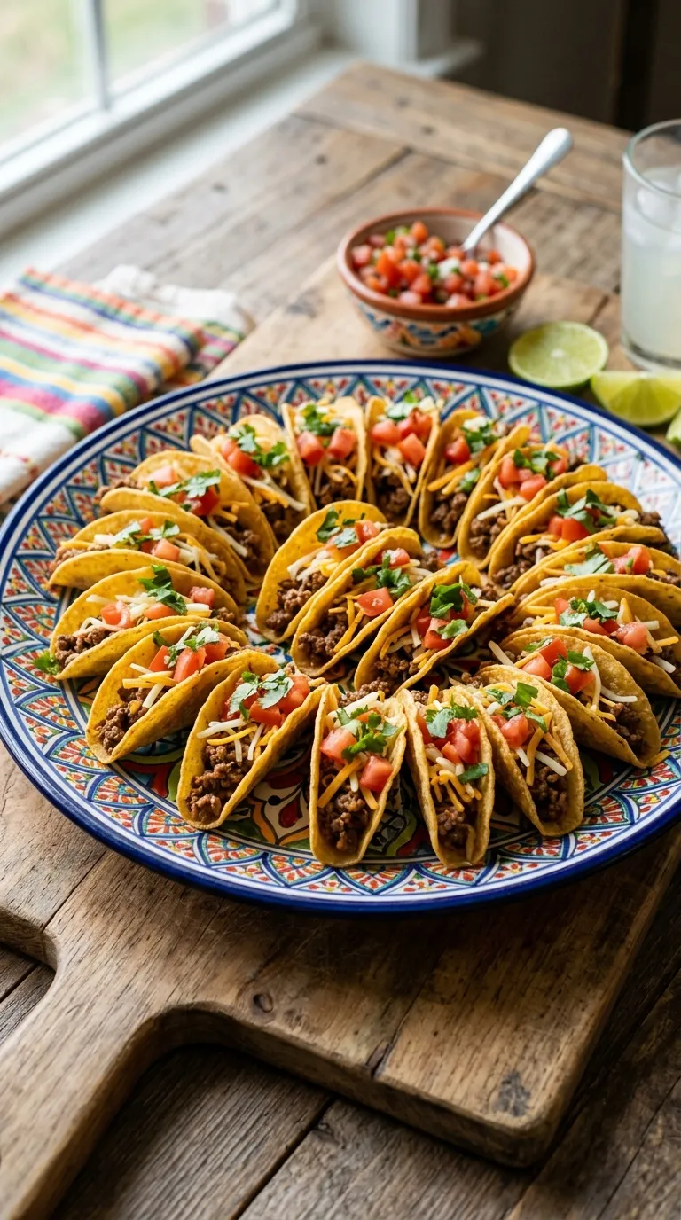 Mini Tacos