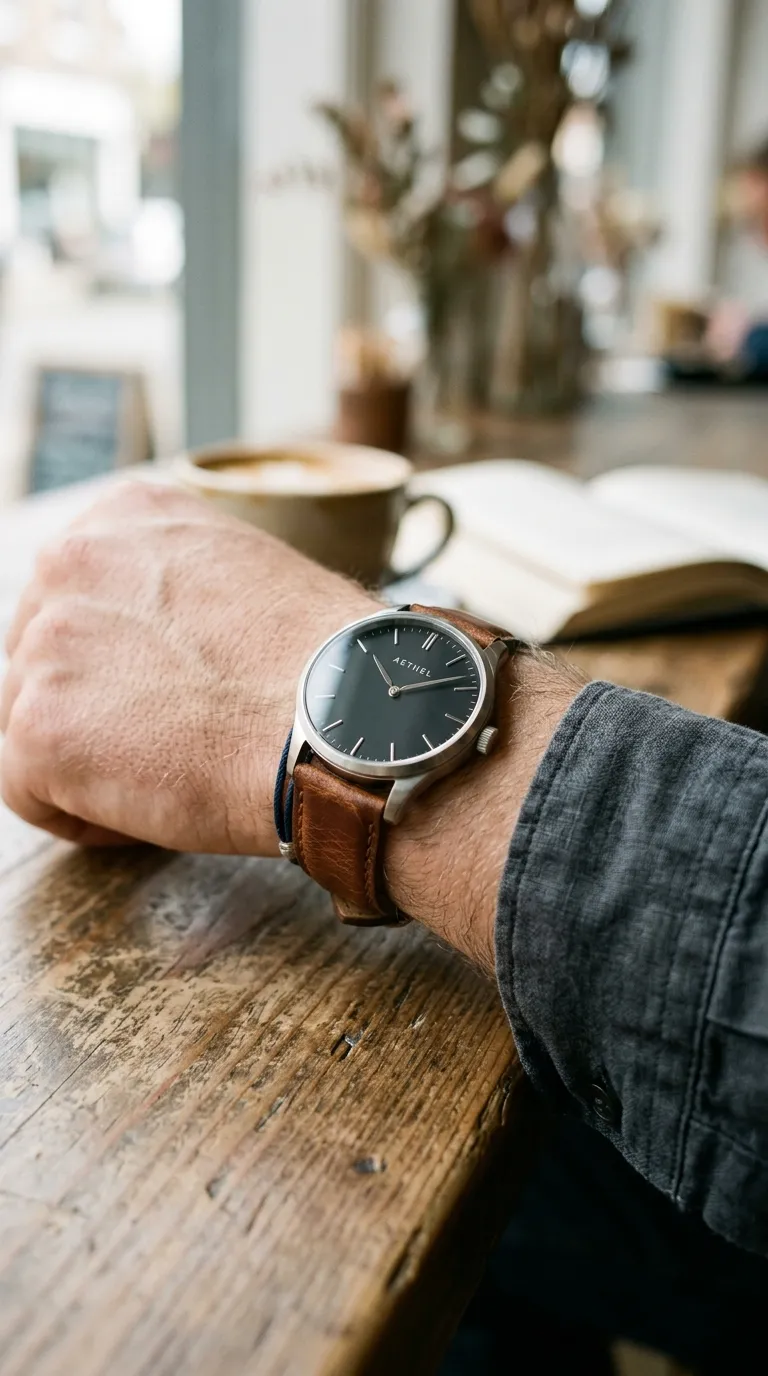 Minimalist Watch