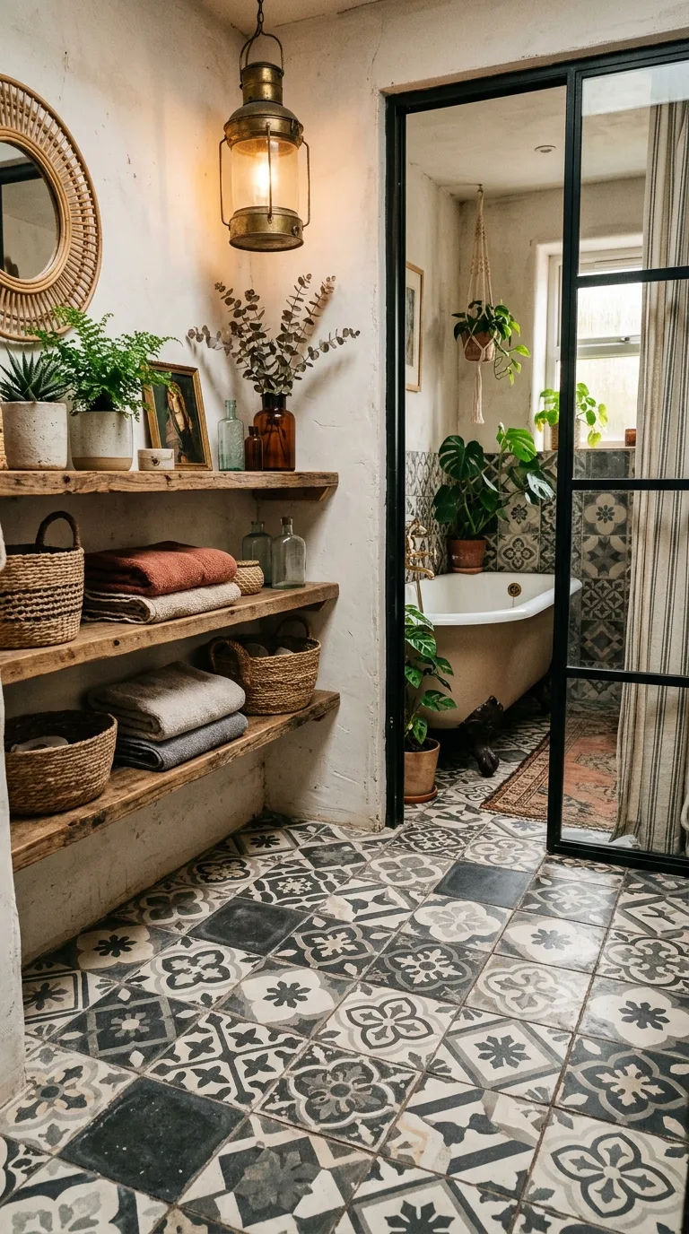 Mixed Pattern Patchwork