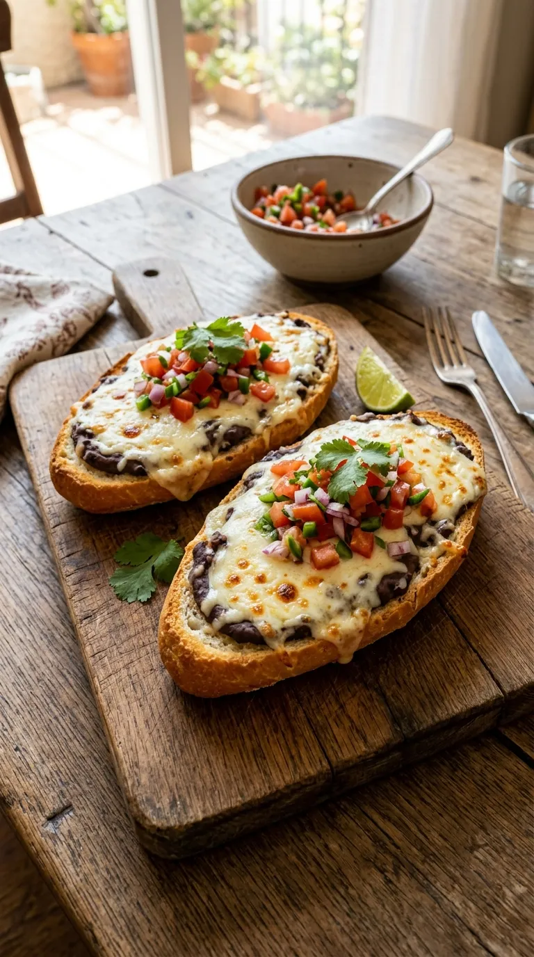 Molletes