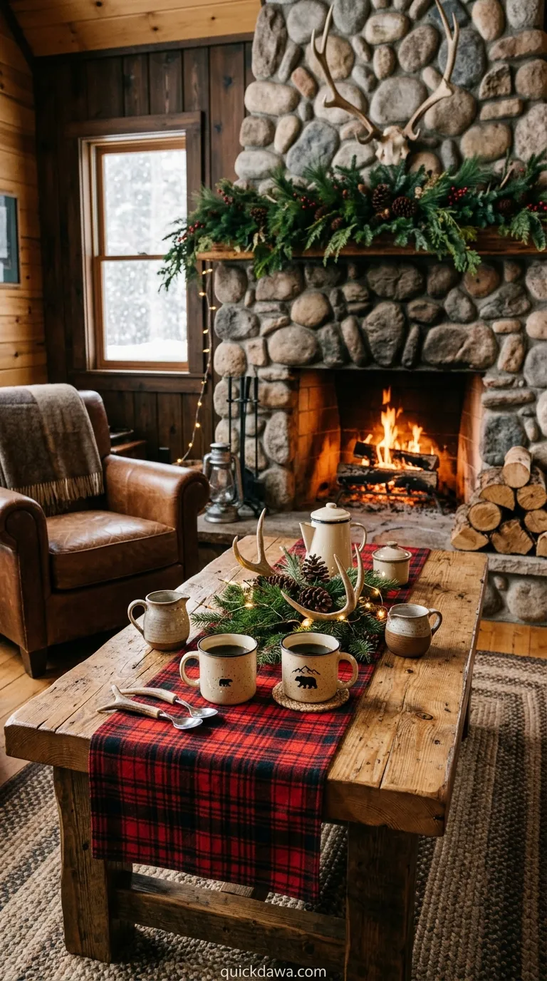 Mountain Lodge Coffee Corner