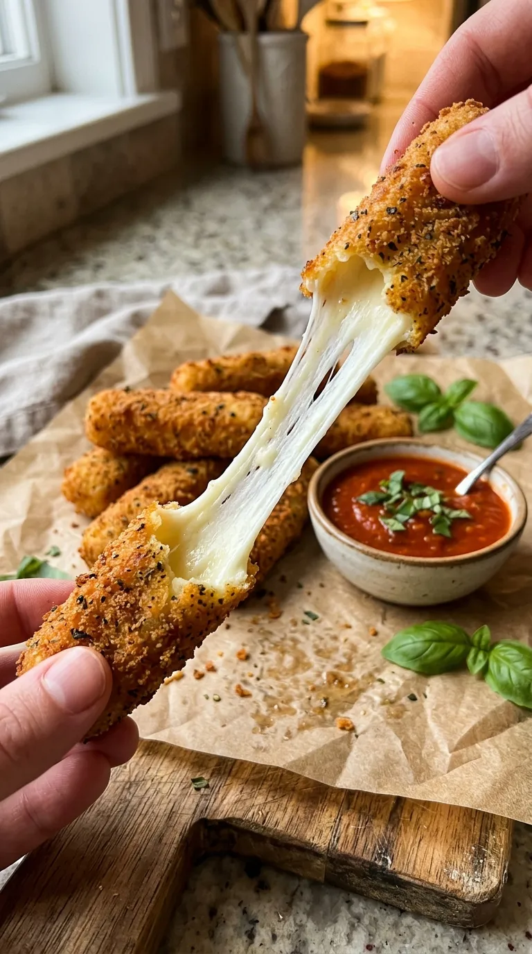 Mozzarella Sticks