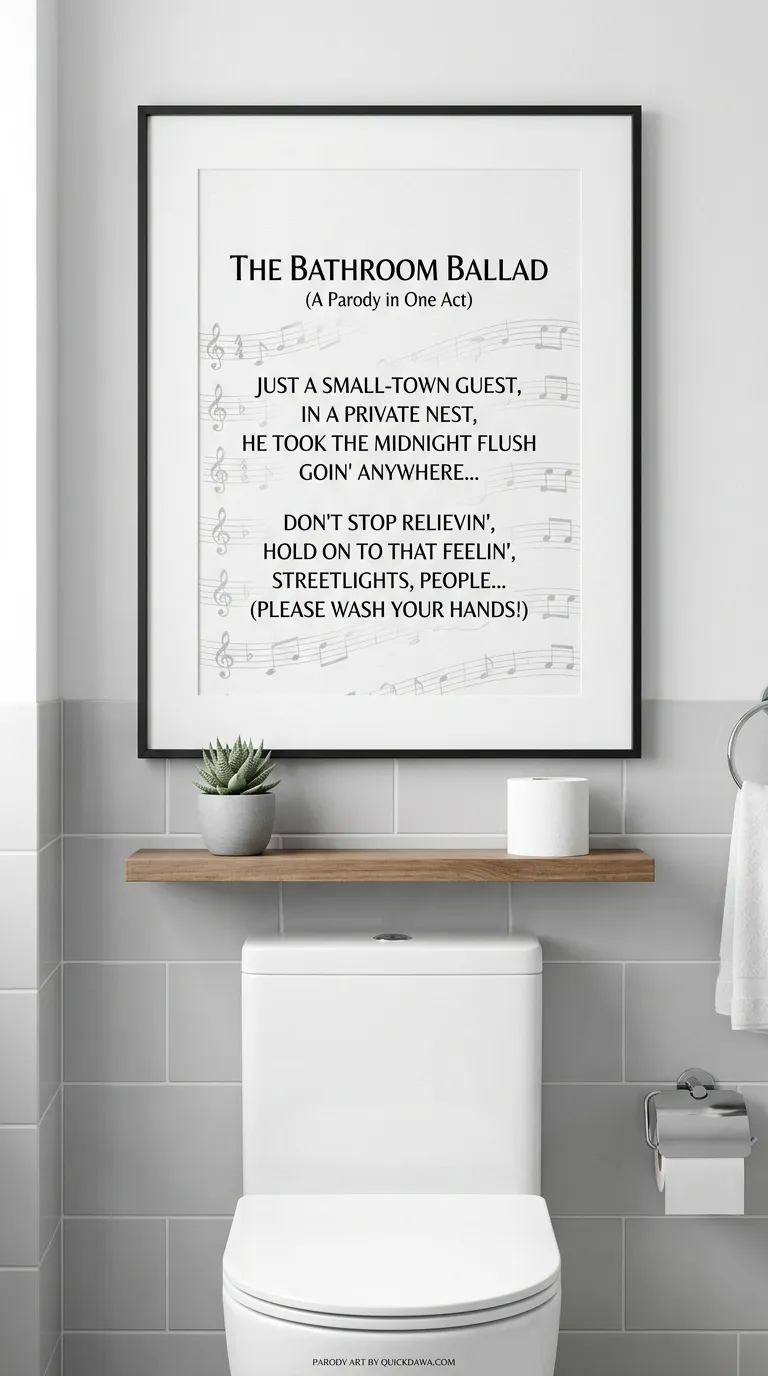 Musical Lyric Parodies