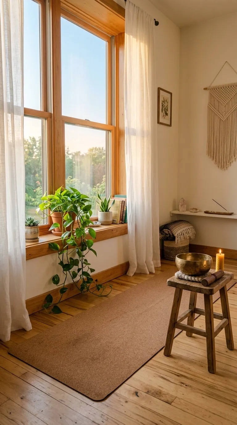 Natural Light Nook