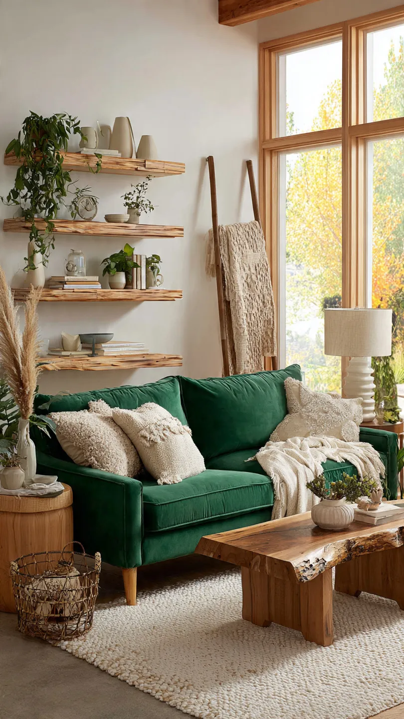 Natural Wood Tones