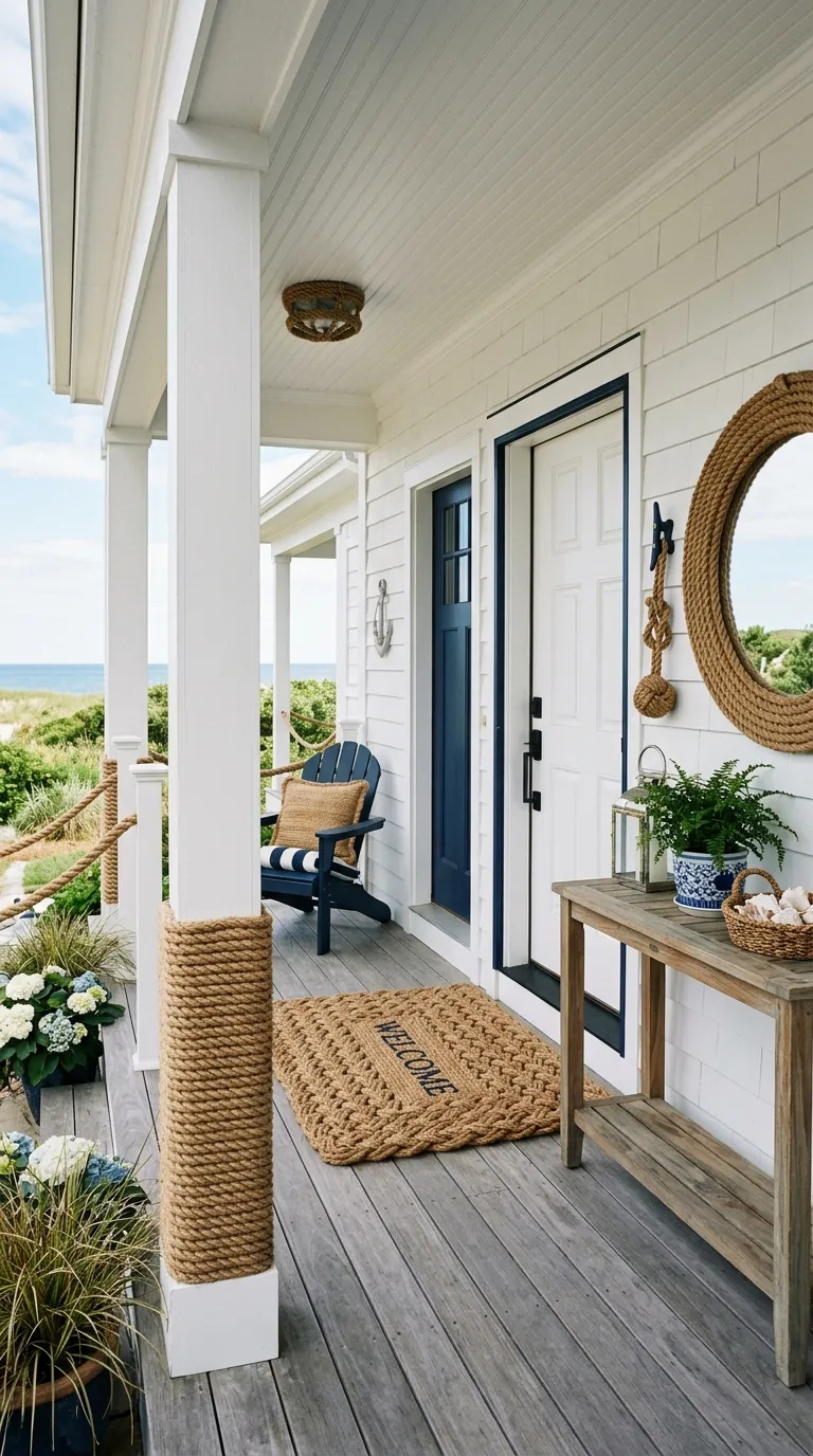 Nautical Rope Accents