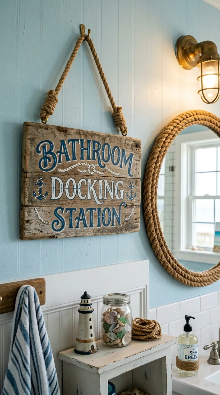 Nautical and Coastal Wit