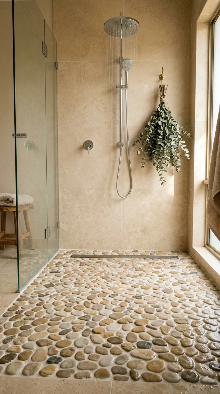 Neutral Stone Pebbles