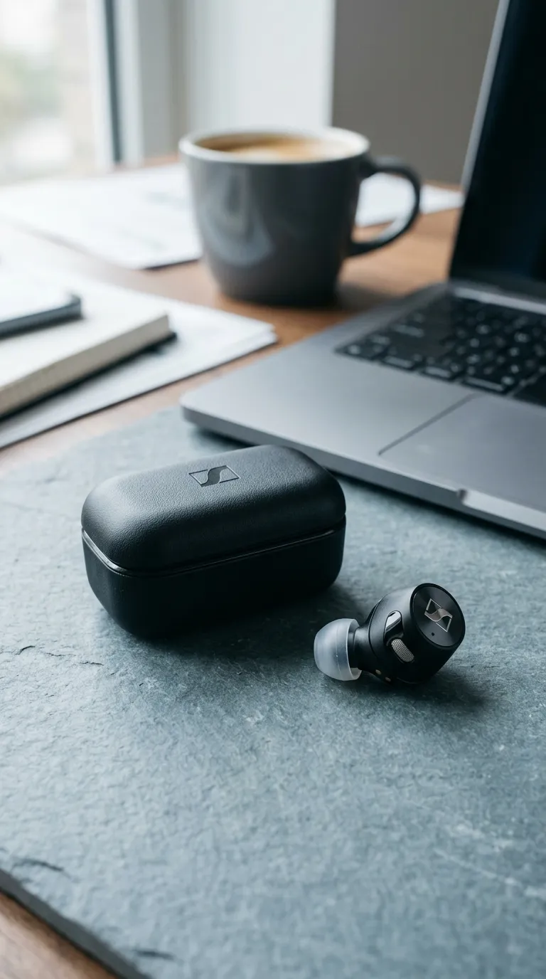 Noise Cancelling Earbuds