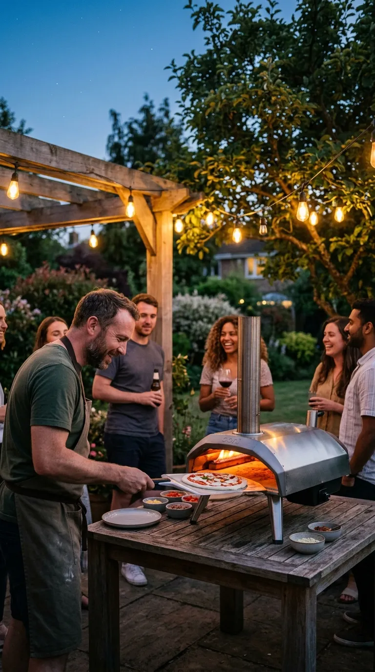 Ooni Pizza Oven