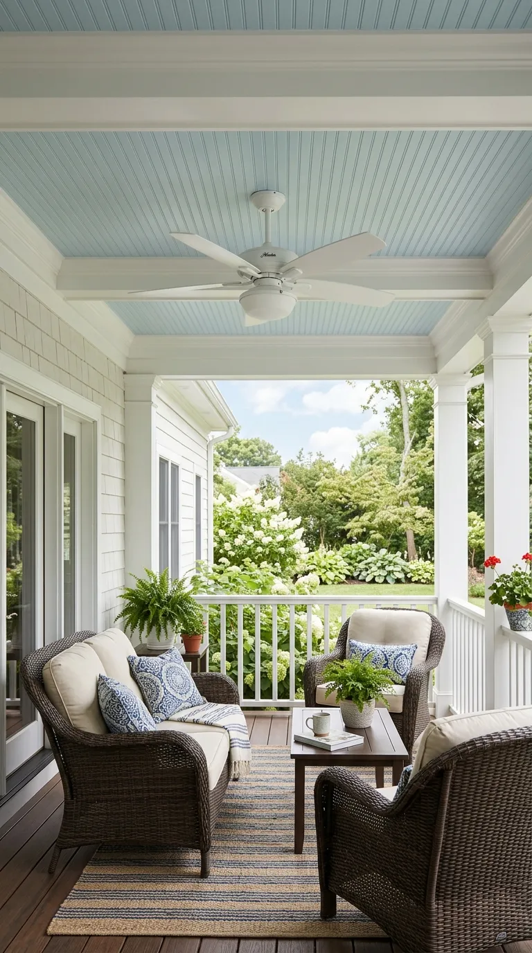 Outdoor Ceiling Fan