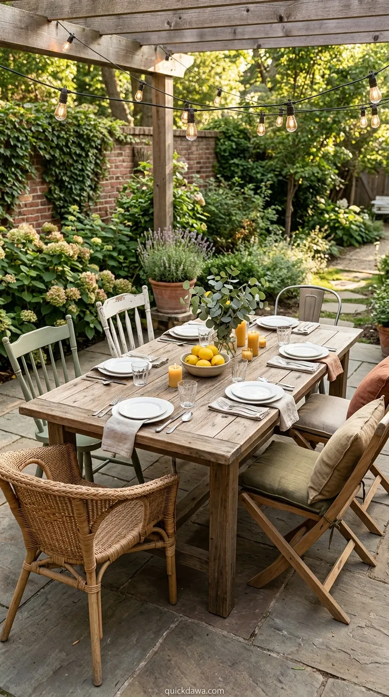 Outdoor Dining Sets