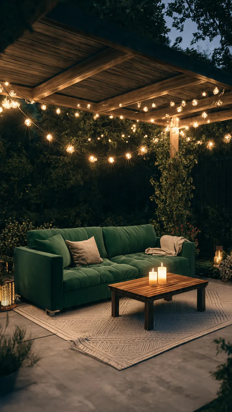 Outdoor String Lighting