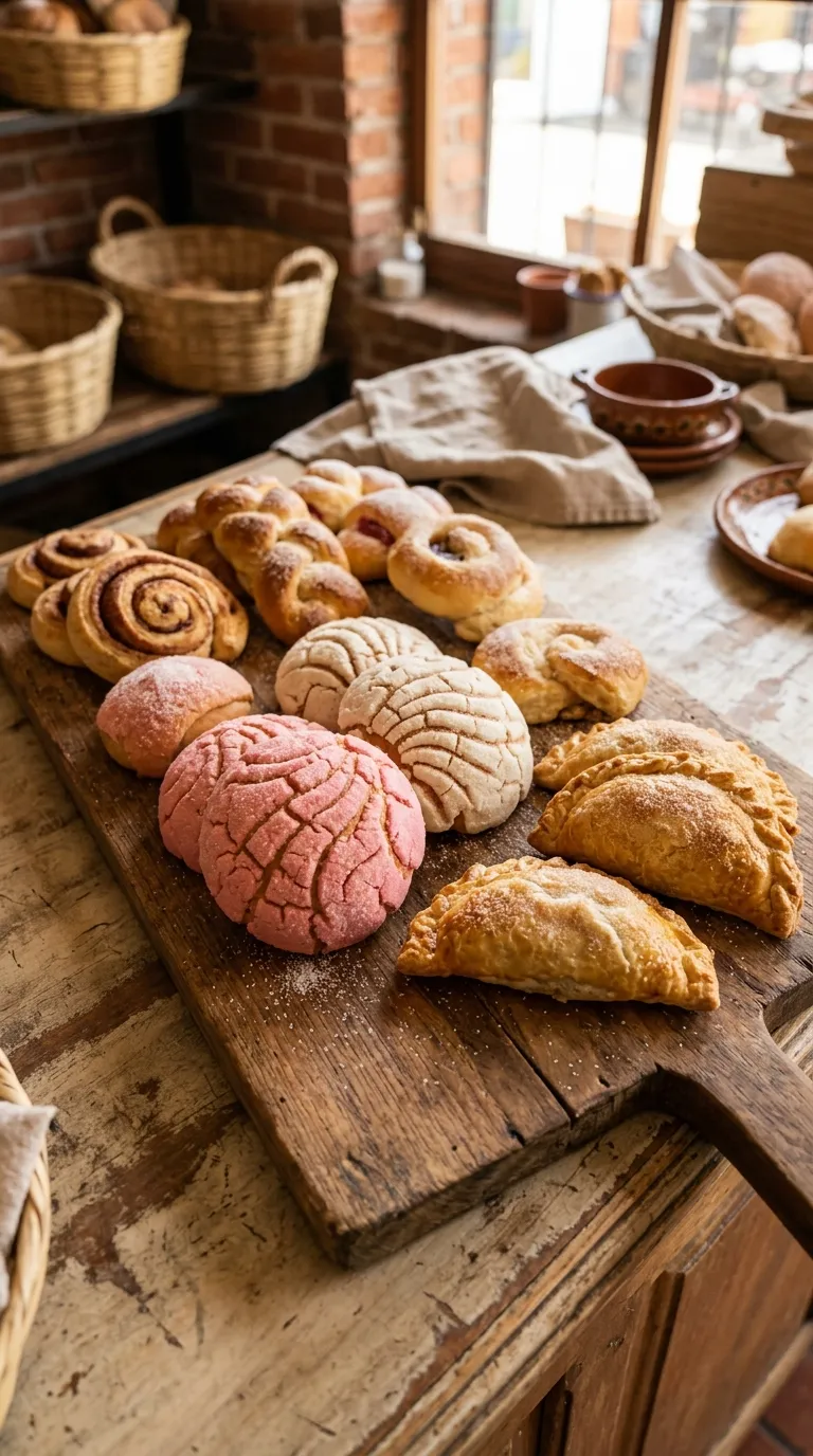 Pan Dulce