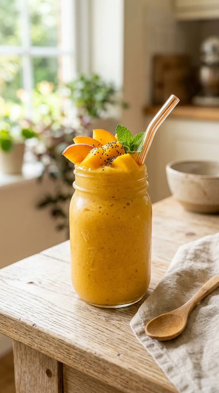 Peach Mango Blend