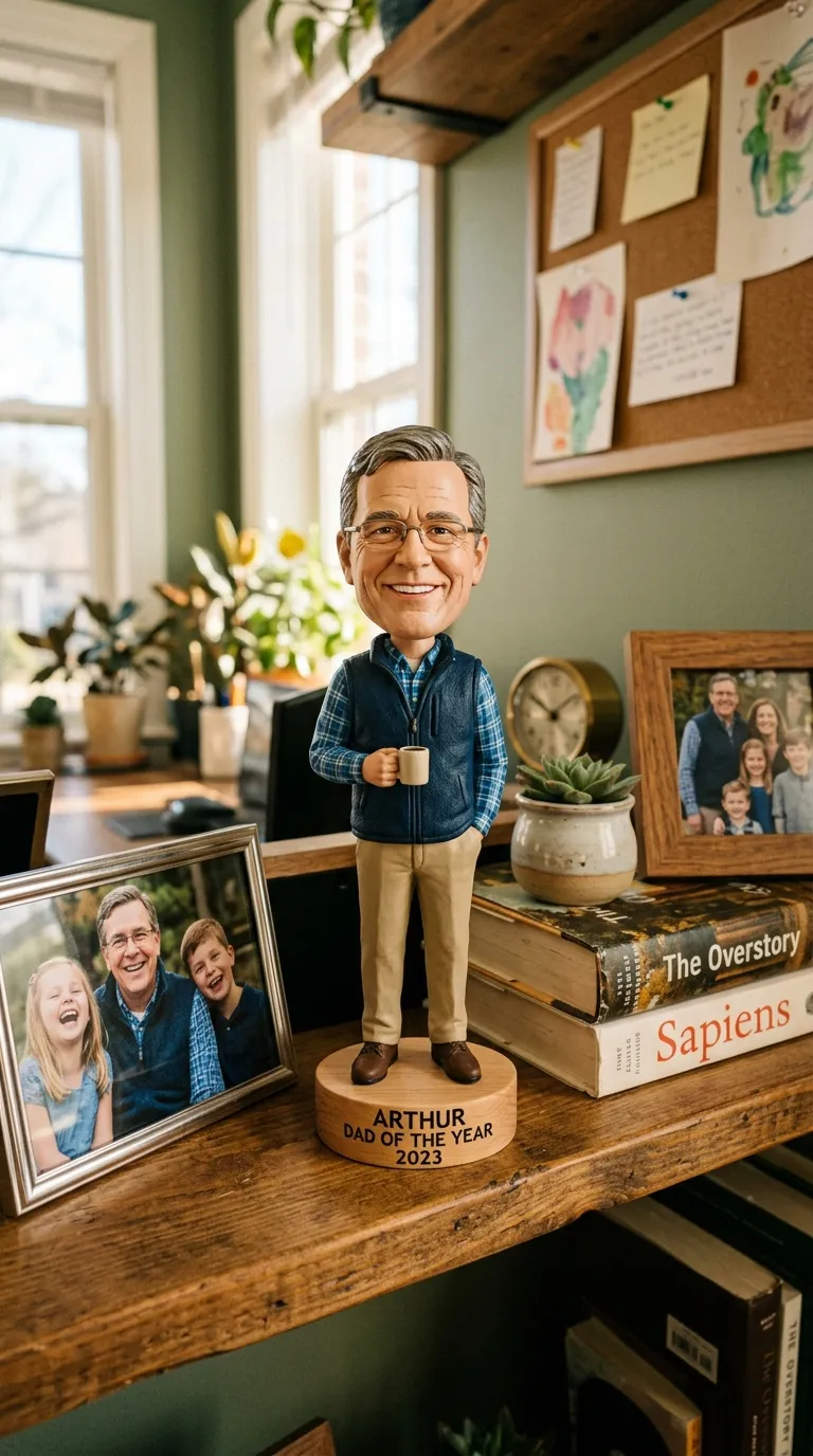 Personalized Bobblehead