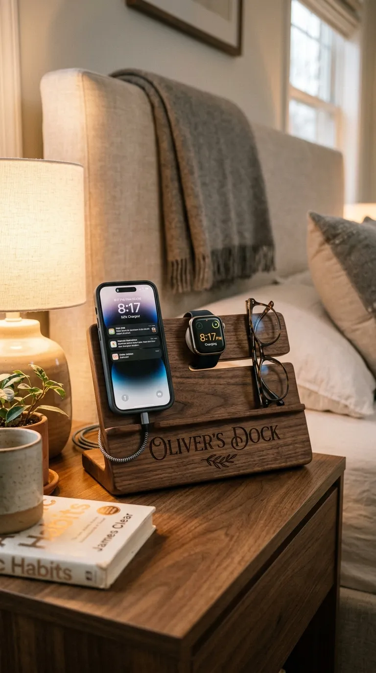 Personalized Docking Station