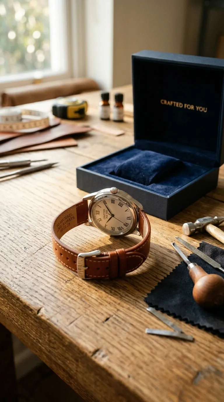 Personalized Watch