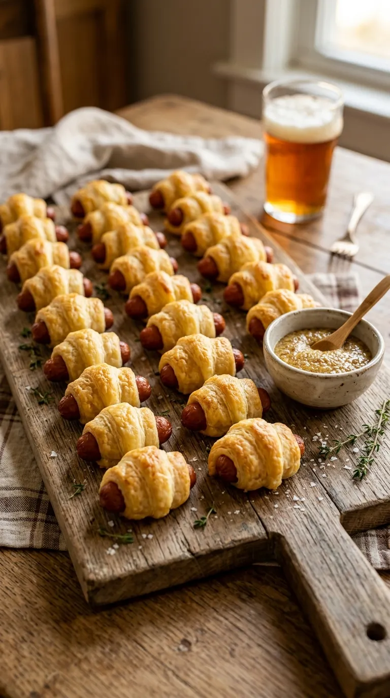 Pigs in a Blanket