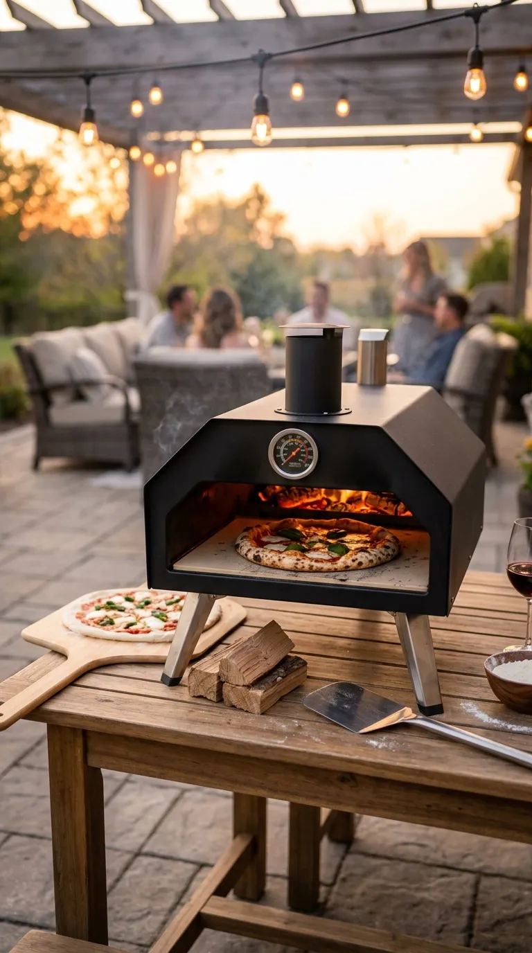 Pizza Oven
