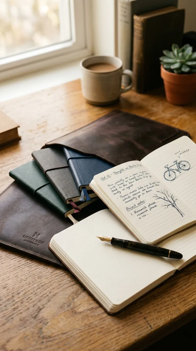 Pocket Notebook Set