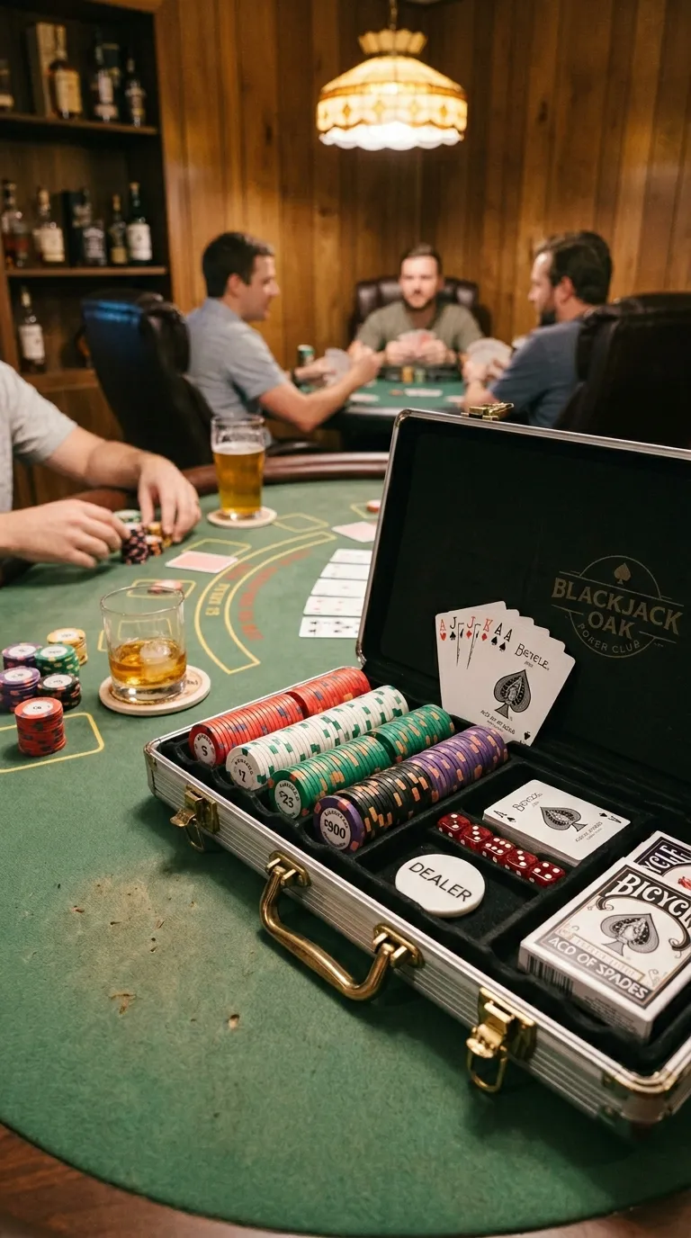 Poker Set