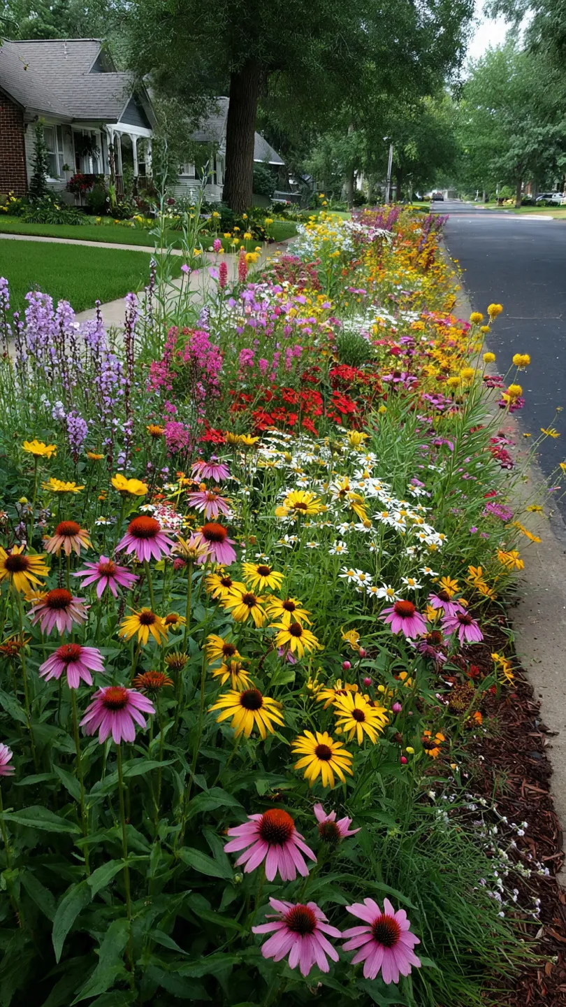 Pollinator Flower Patch