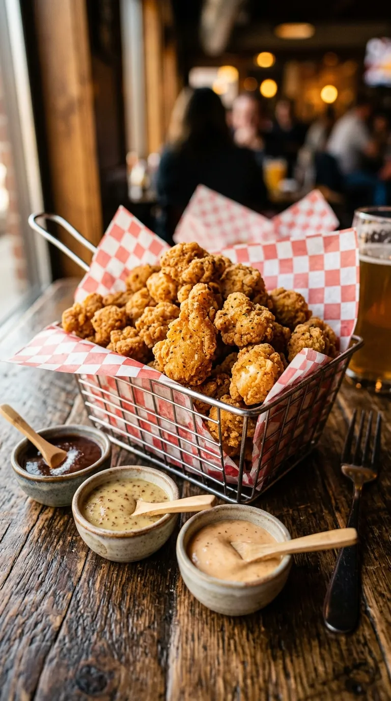 Popcorn Chicken
