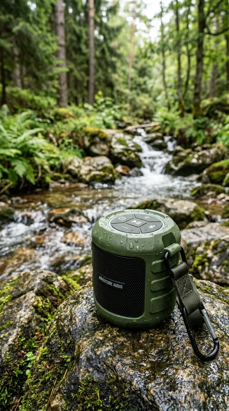 Portable Bluetooth Speaker