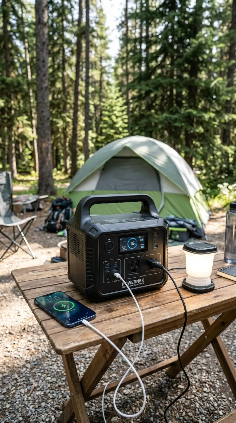 Portable Power Station